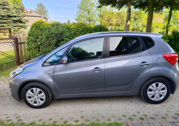 Hyundai ix20 cena 27500 przebieg: 152000, rok produkcji 2011 z Wolbrom małe 67